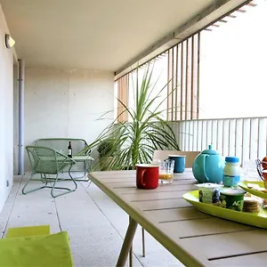  Appartement L'appartement Du Palais Longchamp
